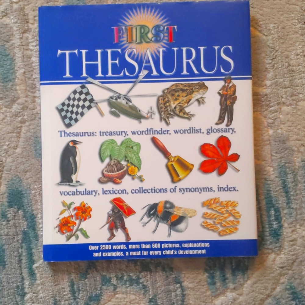 First Thesaurus
